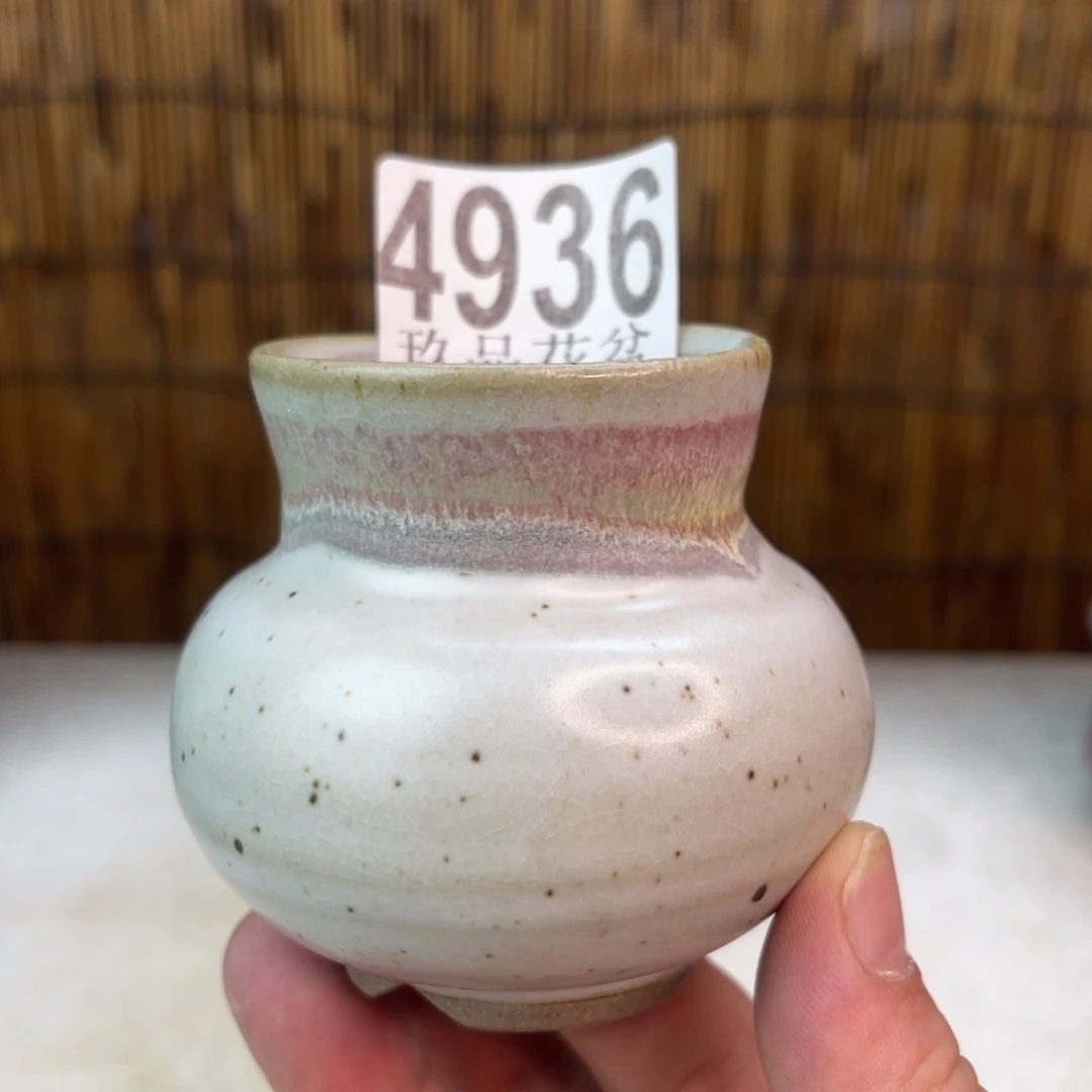 景德镇玖品陶瓷艺术创意花盆