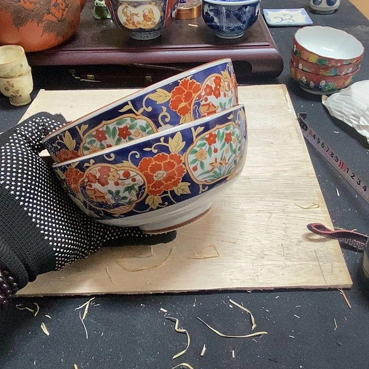 瓷***坊中古杂项回流瓷器