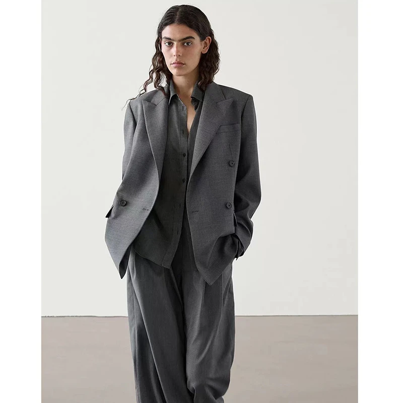 721-730品牌折扣显瘦红时尚外套气质白色被子小个子洋气外套