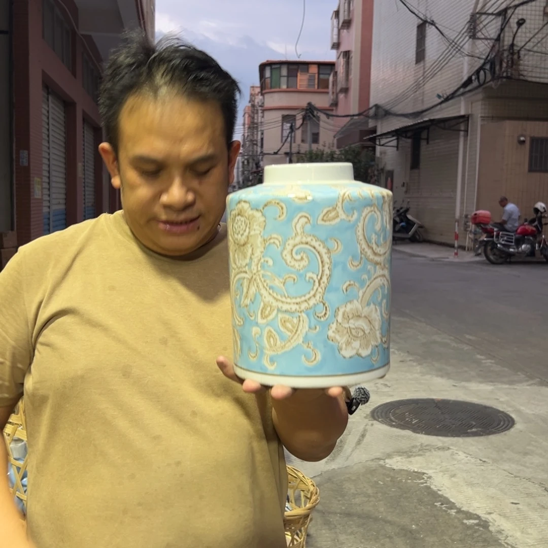 号高温陶瓷工艺饰品(微瑕慎拍)