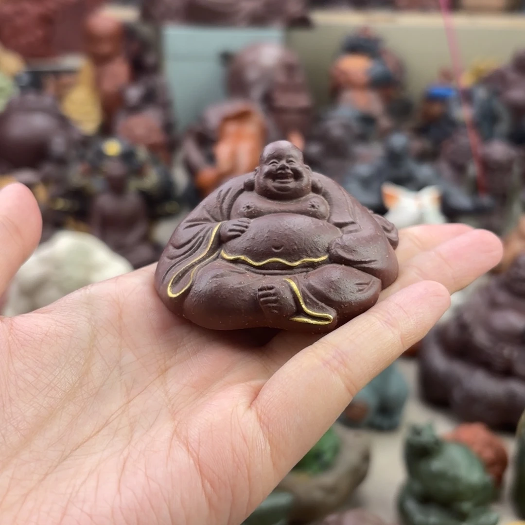 茶宠紫砂紫砂的味道很