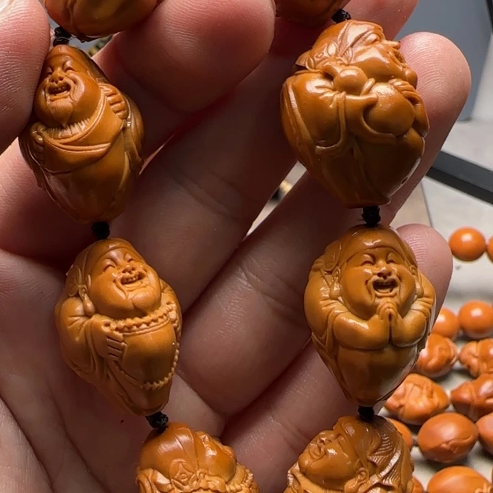 手串/手链橄榄核手串非常好