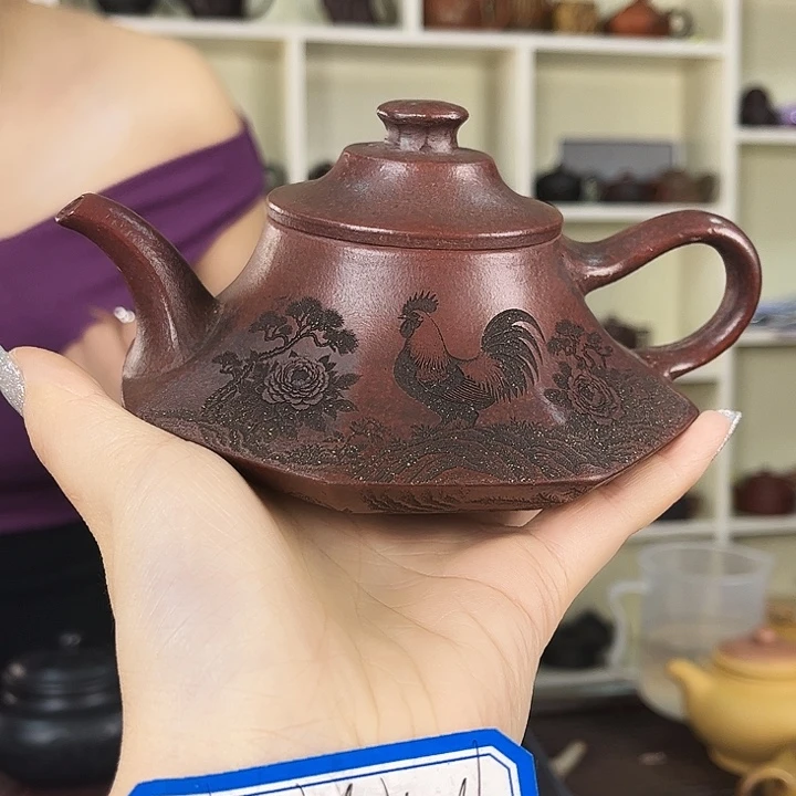 茶壶紫砂紫砂工艺厂