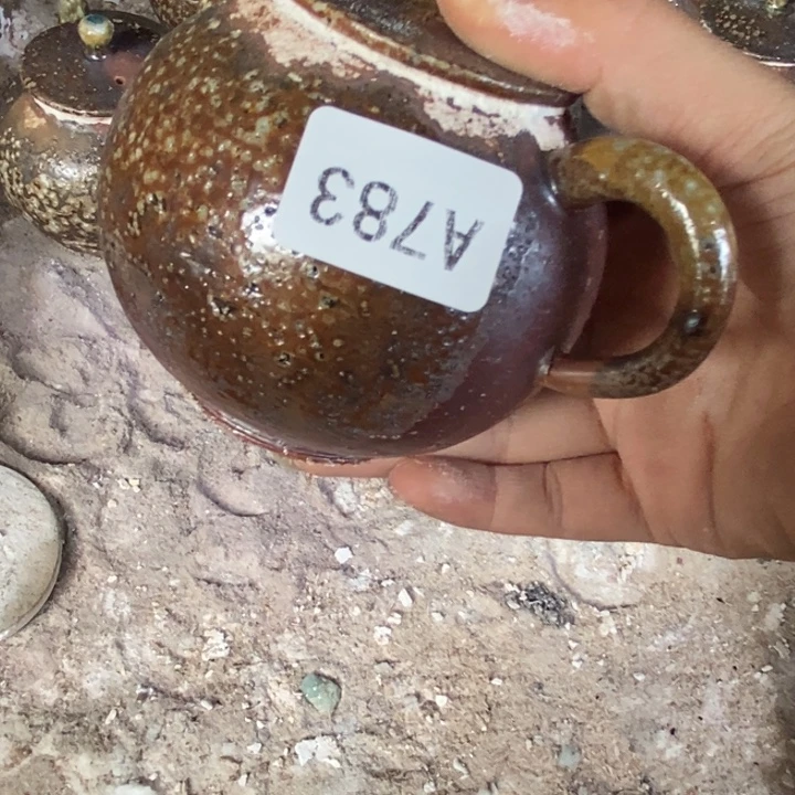 其他柴烧茶器福利裂
