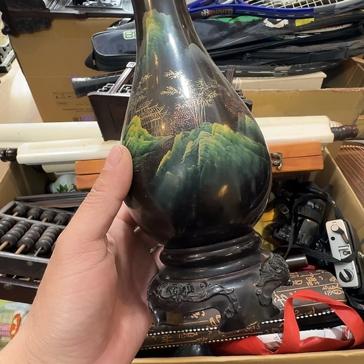 贵***长紫檀木类成套家具老物件