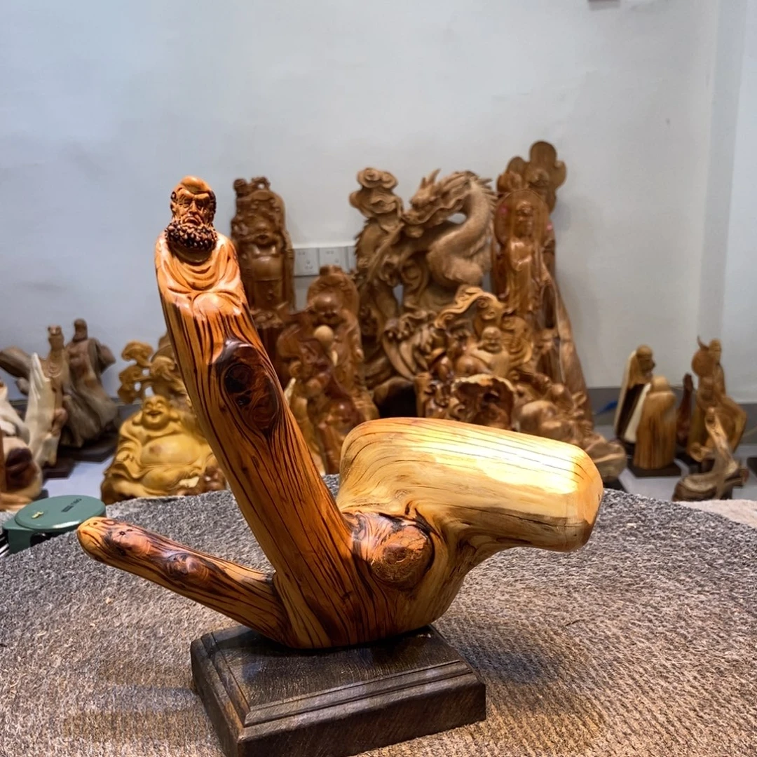 柏木（崖柏）进来点点关注