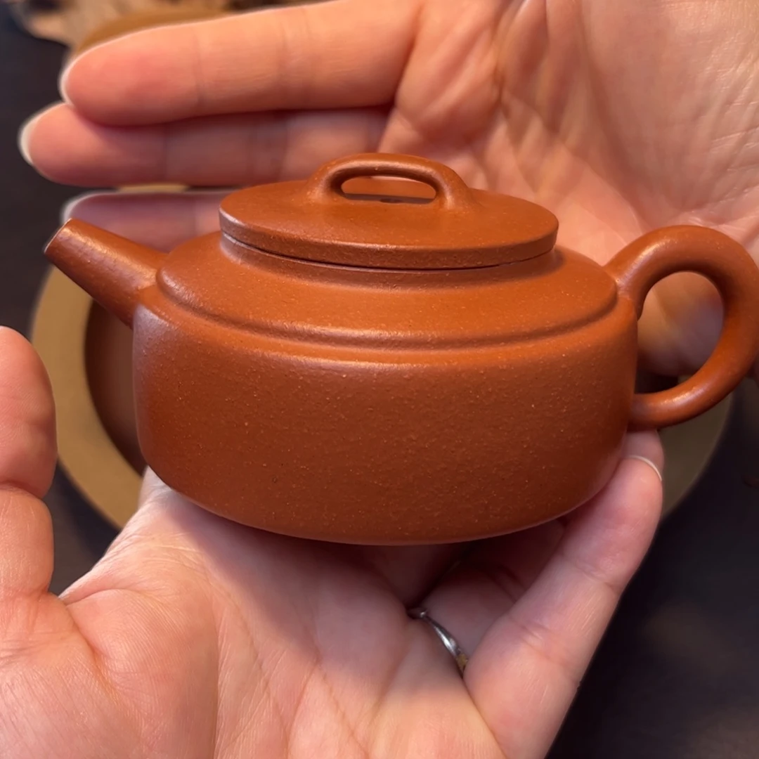 茶壶紫砂宜兴紫砂壶半手工制作
