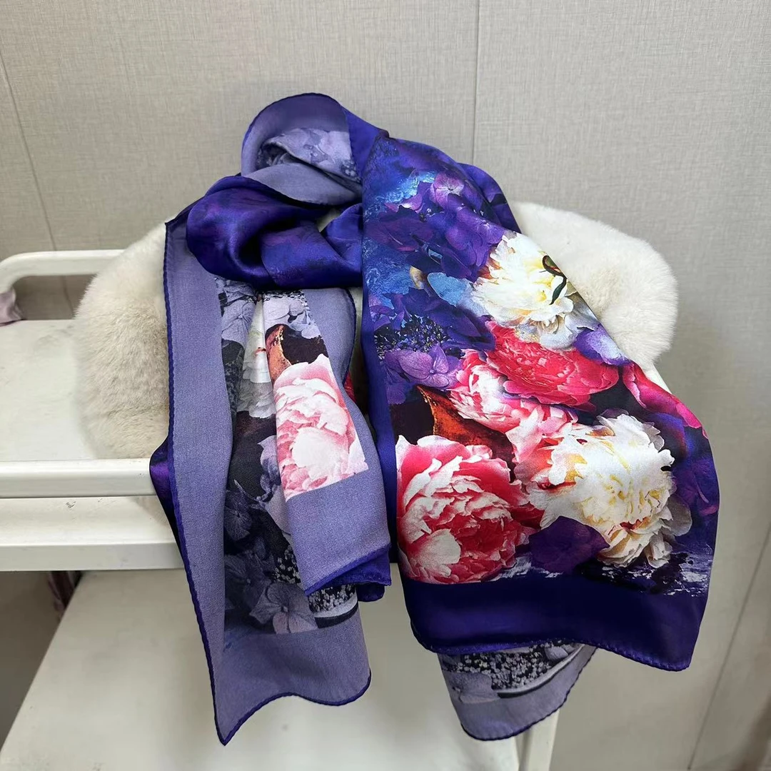 ML11062 气质百搭时尚围巾