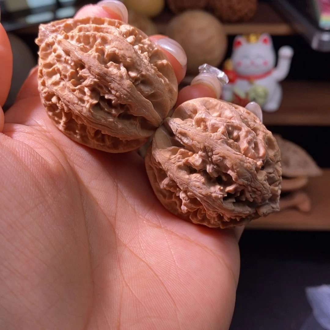 文玩核桃吊坠核桃9