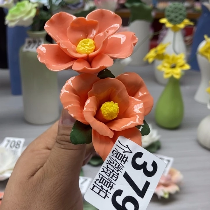 陶瓷手工制作工艺品