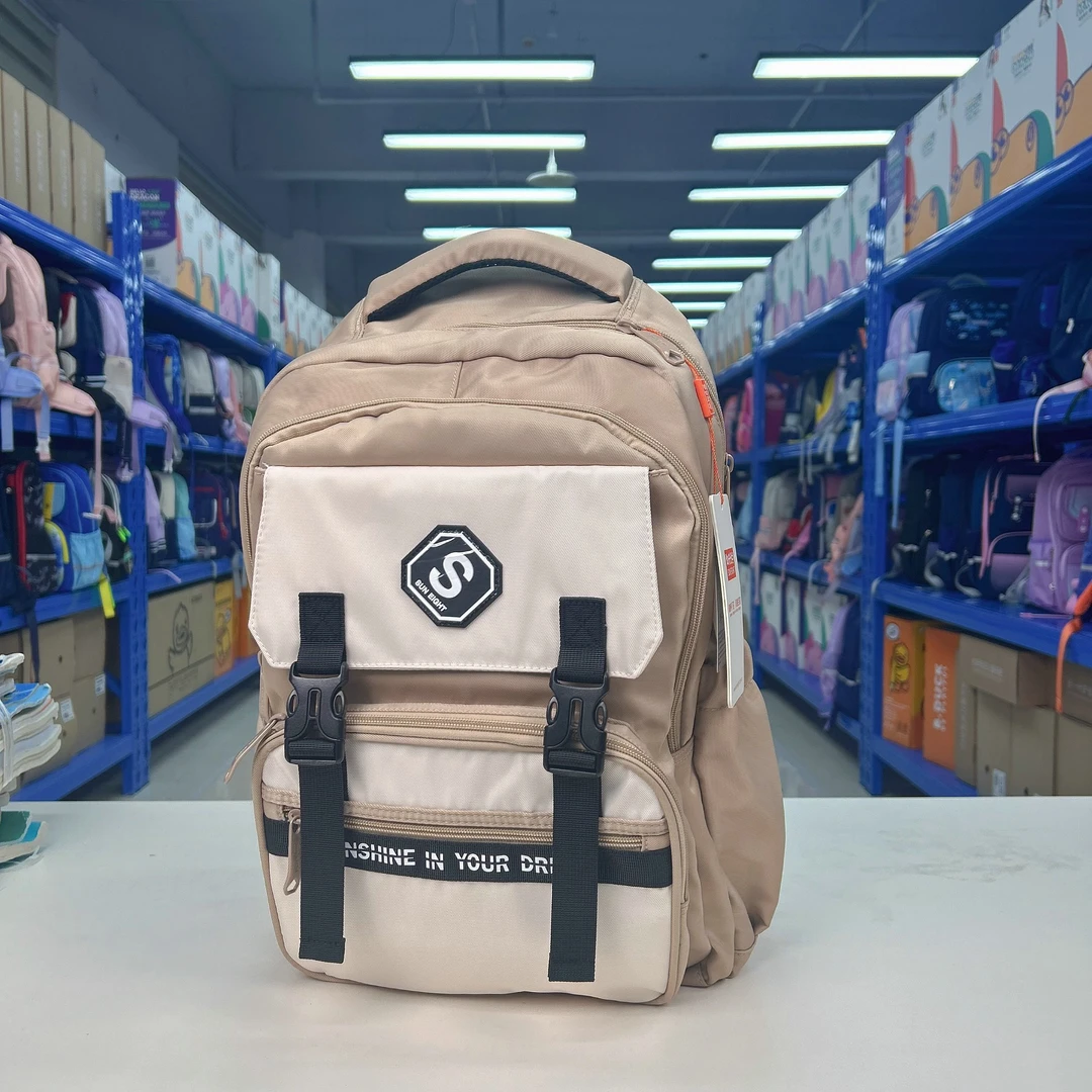 工厂品牌书包福利-022减负书包