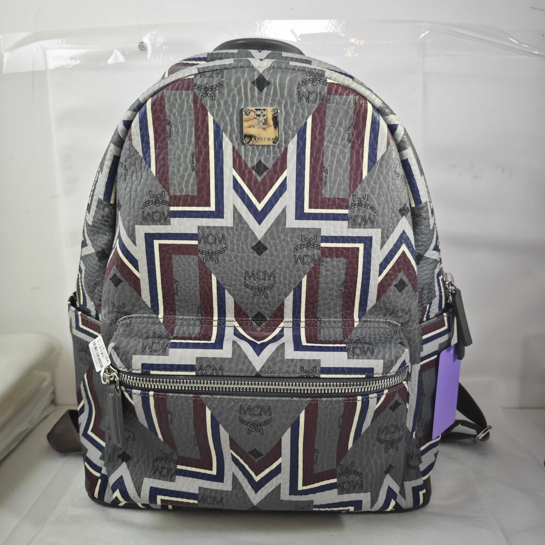 95新 MCM 双肩包 1843 9456
