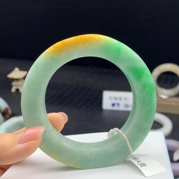 定制翡翠翡翠未镶嵌