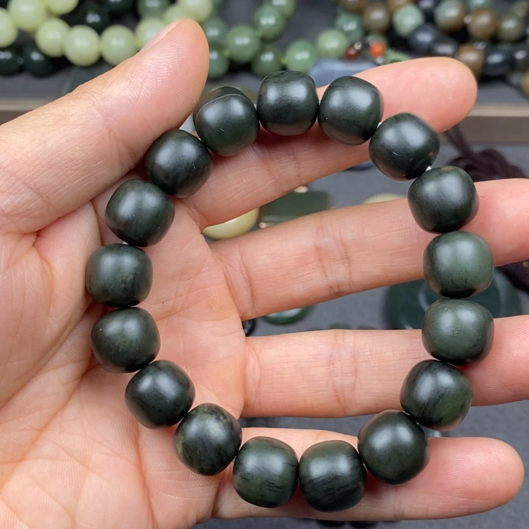 手链未镶嵌和田玉