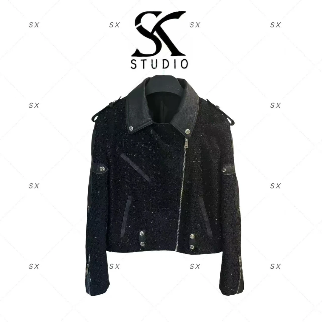 3904轻奢新款外套SXZY-LY