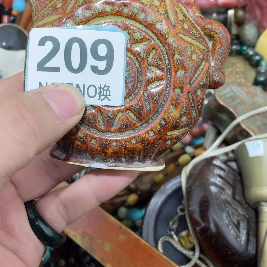 文***仔陶瓷直播间火爆热卖