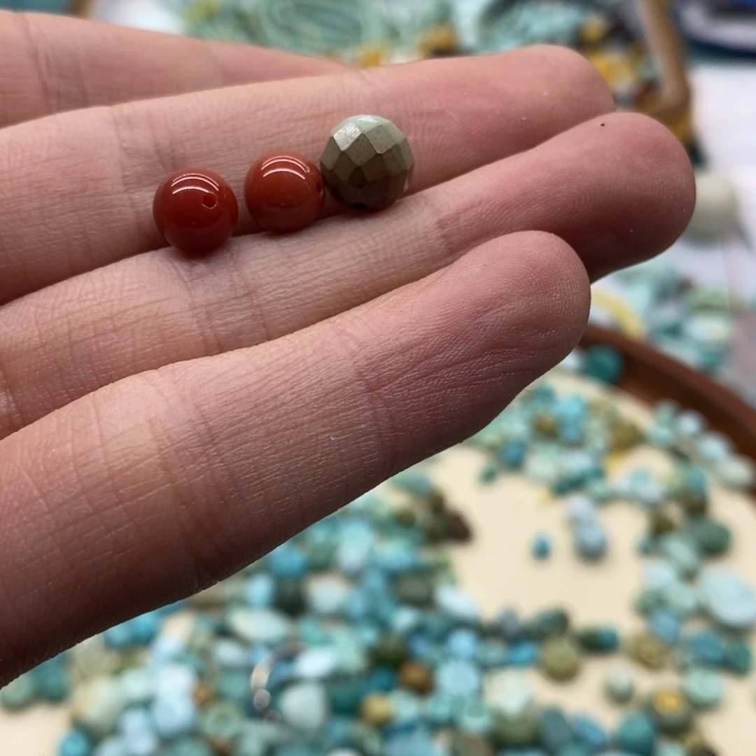 【闪购商品】南红玛瑙683未镶嵌南
