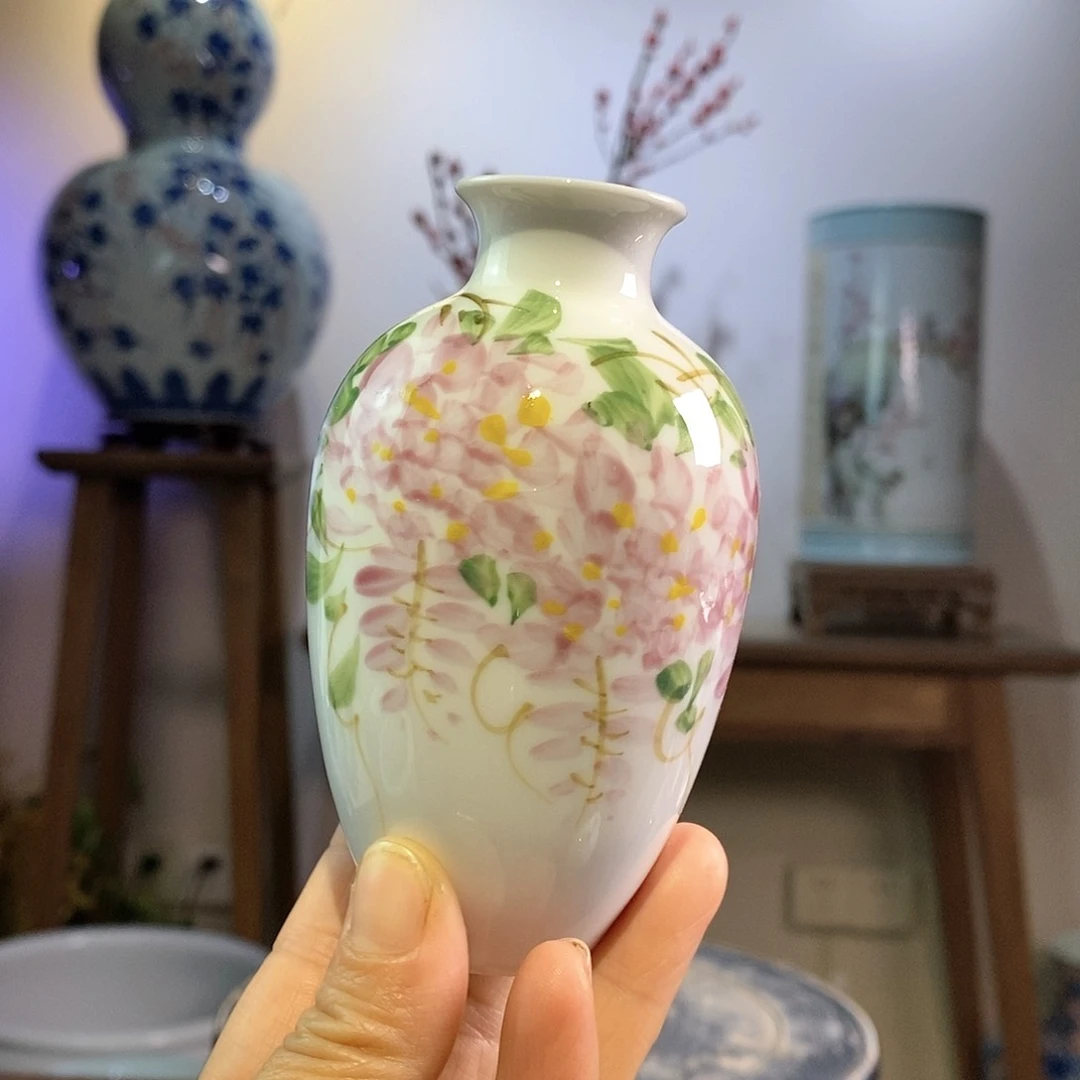 【闪购商品】景德镇陶瓷家用摆件