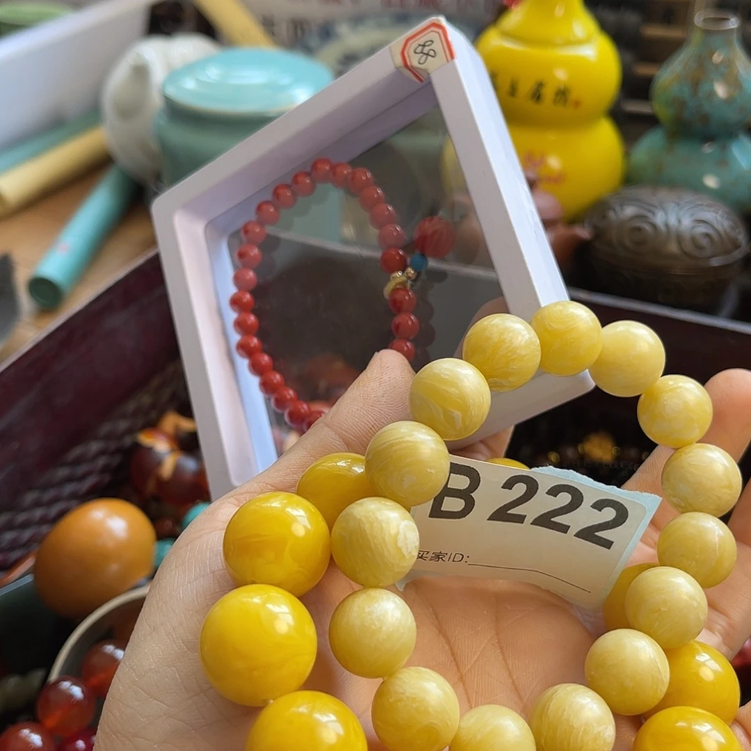 小***鱼陶瓷手串陶瓷手串