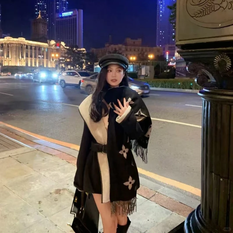 顺丰包邮潮流百搭围巾