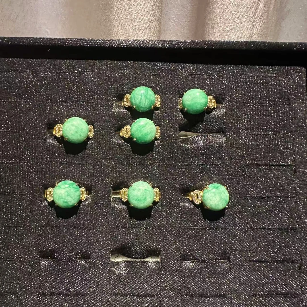 饰界专属 H119 时尚饰品戒指