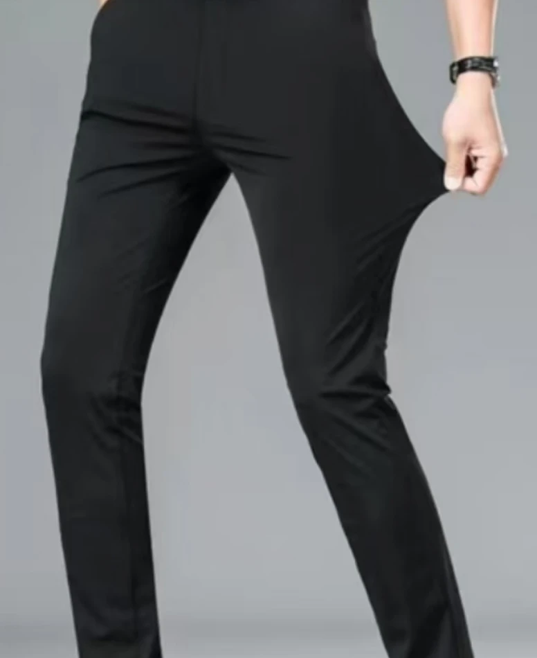 2679 新款防皱免烫商务休闲裤-A433