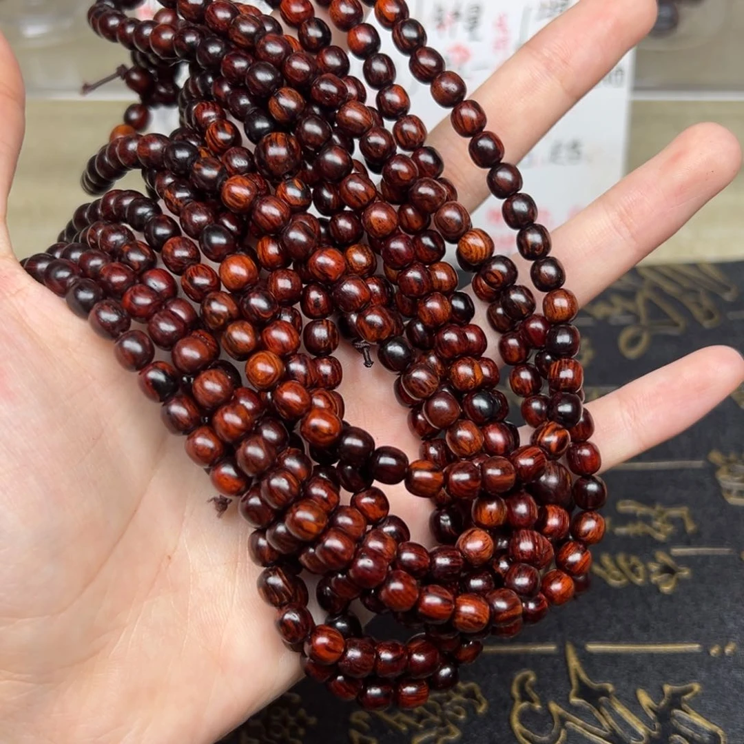 木红降06/108老型满油多圈（瑕疵）