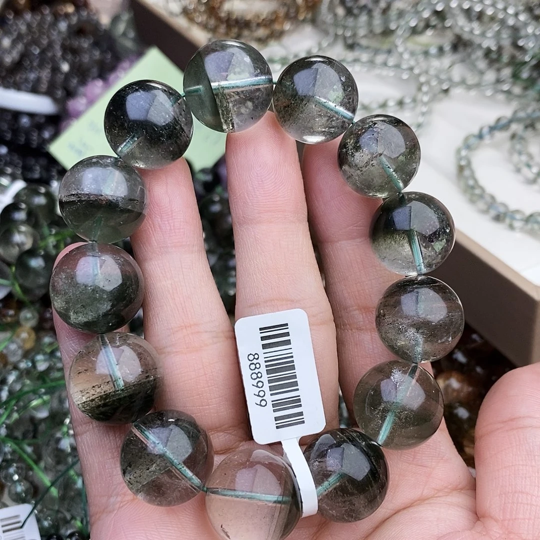 蛋***匠手链未镶嵌水晶卡18