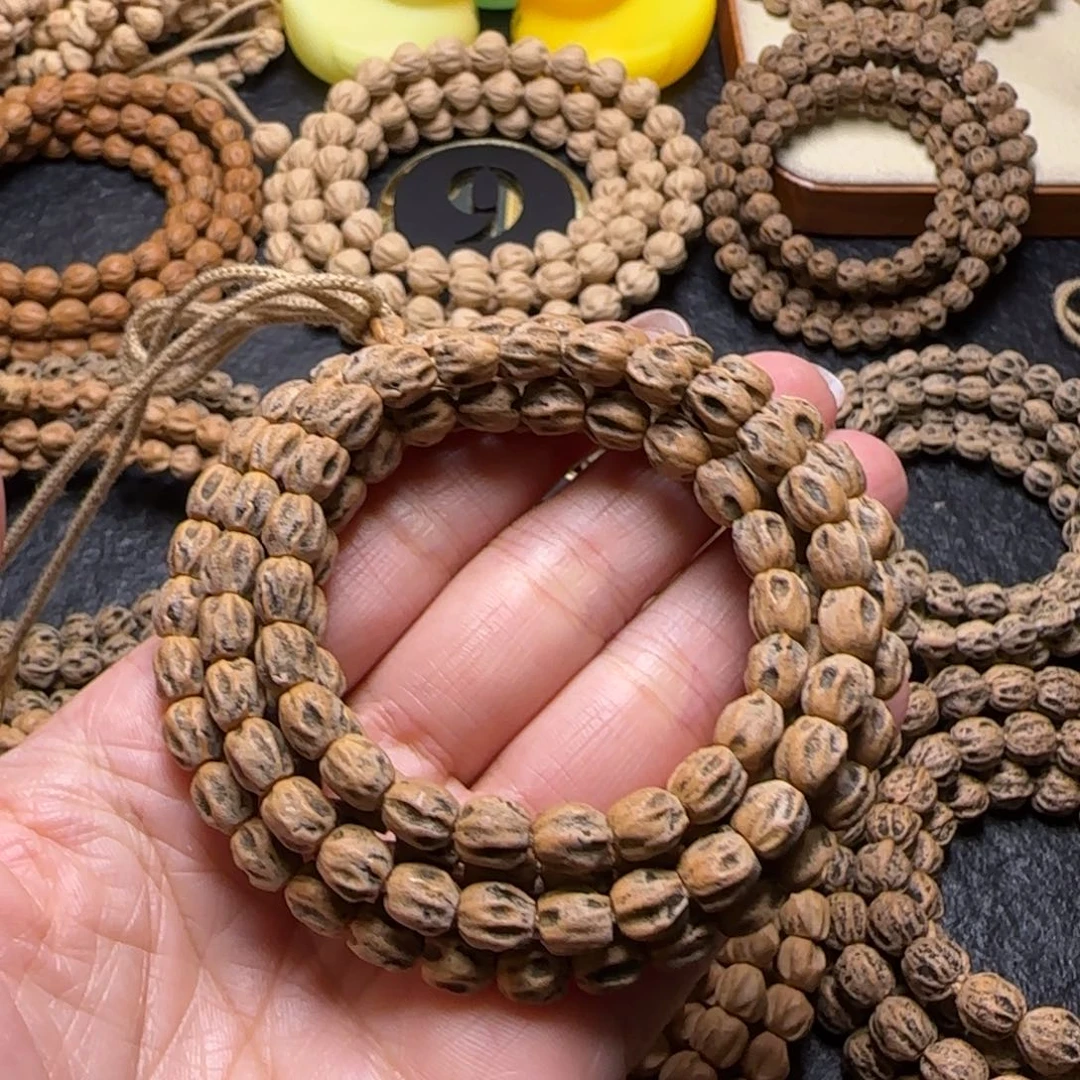 奶***爸吊坠柏香籽/百香籽