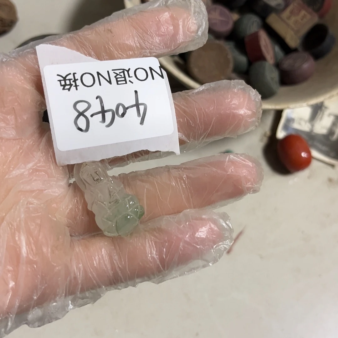 悠***9瓷片4048号工艺品