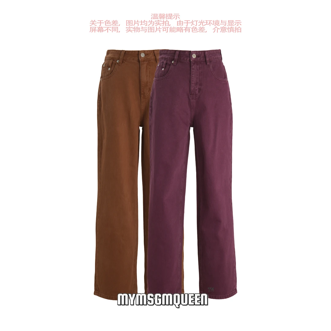 “时尚之选”显瘦拉腿裤