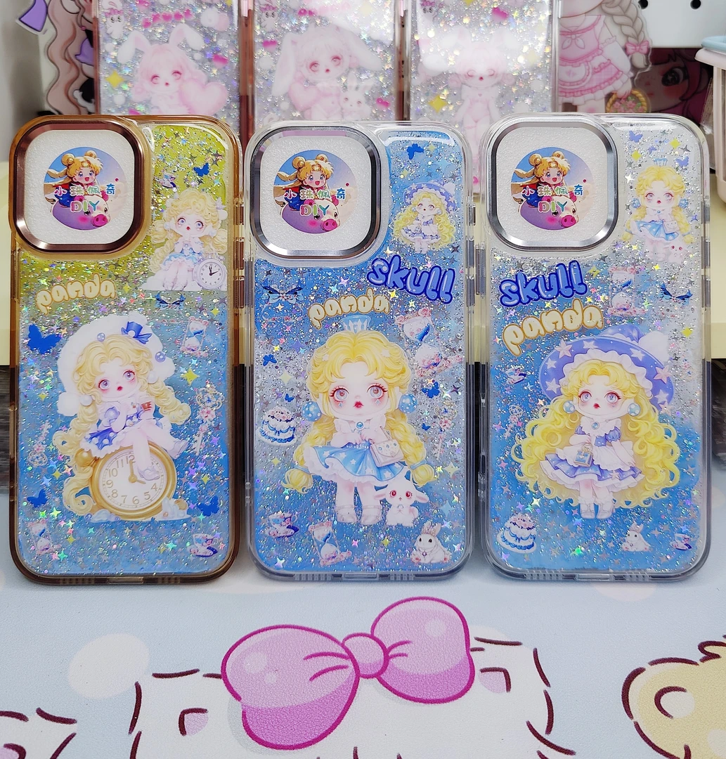 DIY滴胶手机壳 补米补邮