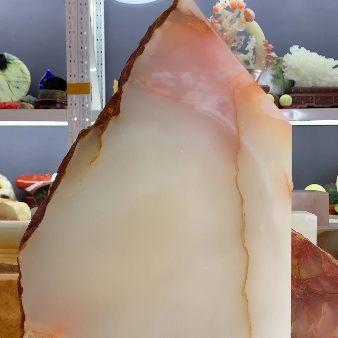 万***业石材家居装饰摆件