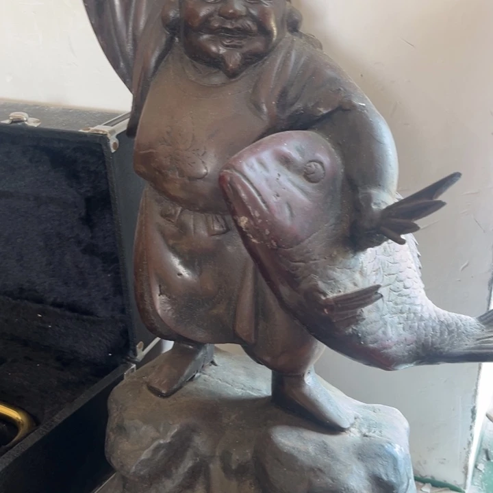 中古美术，福利多多