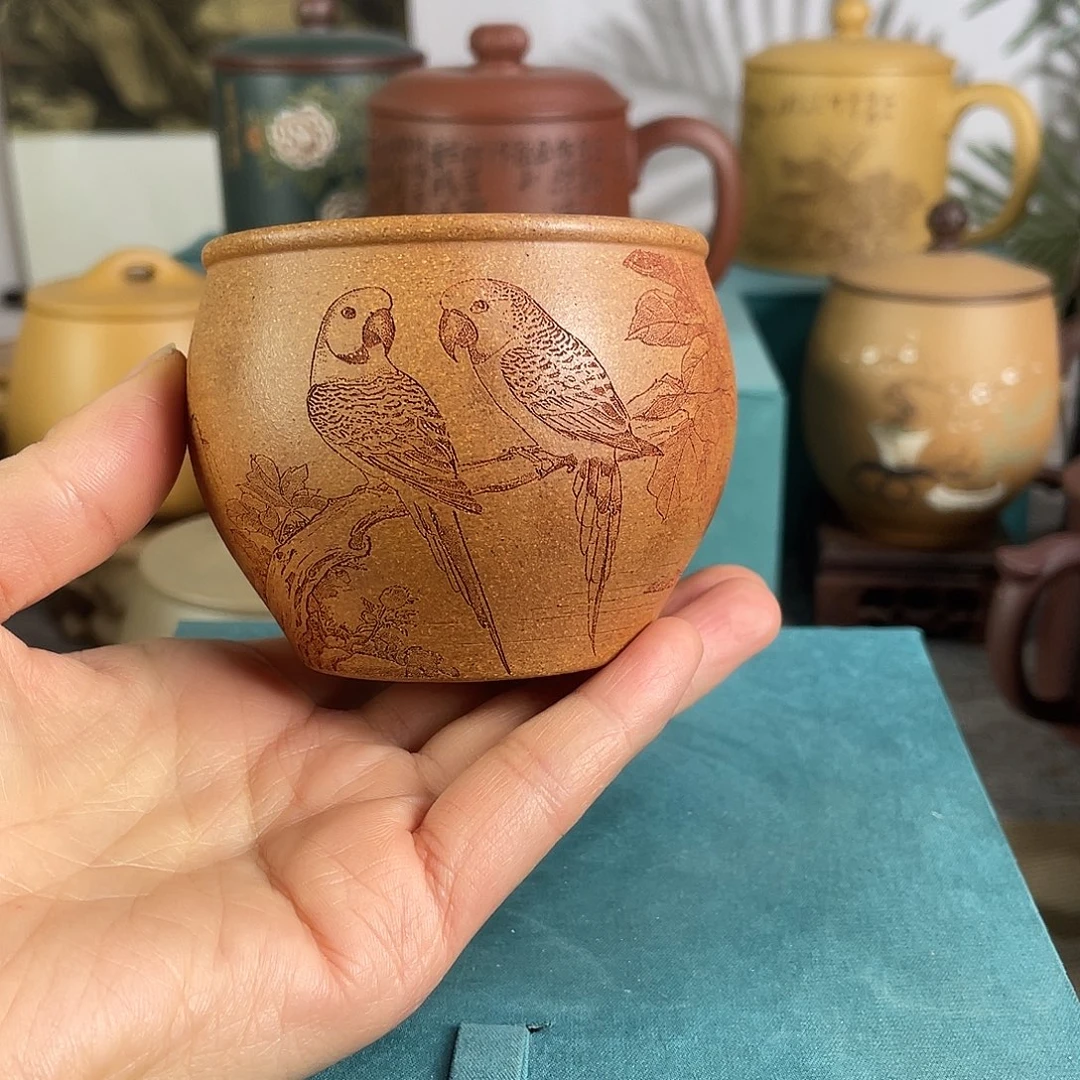 紫砂茶杯紫砂11111111