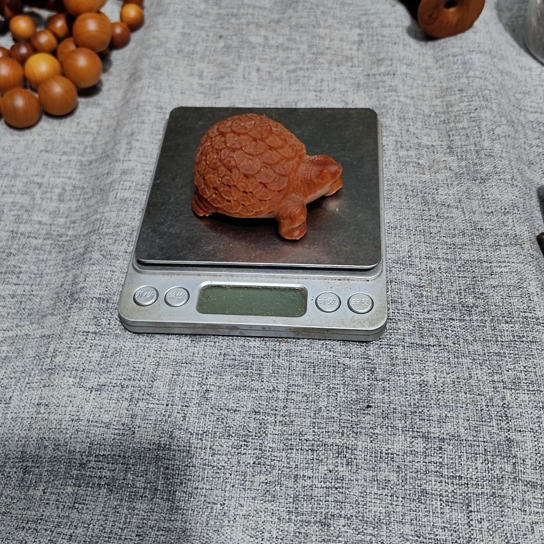 太行崖柏手工艺品