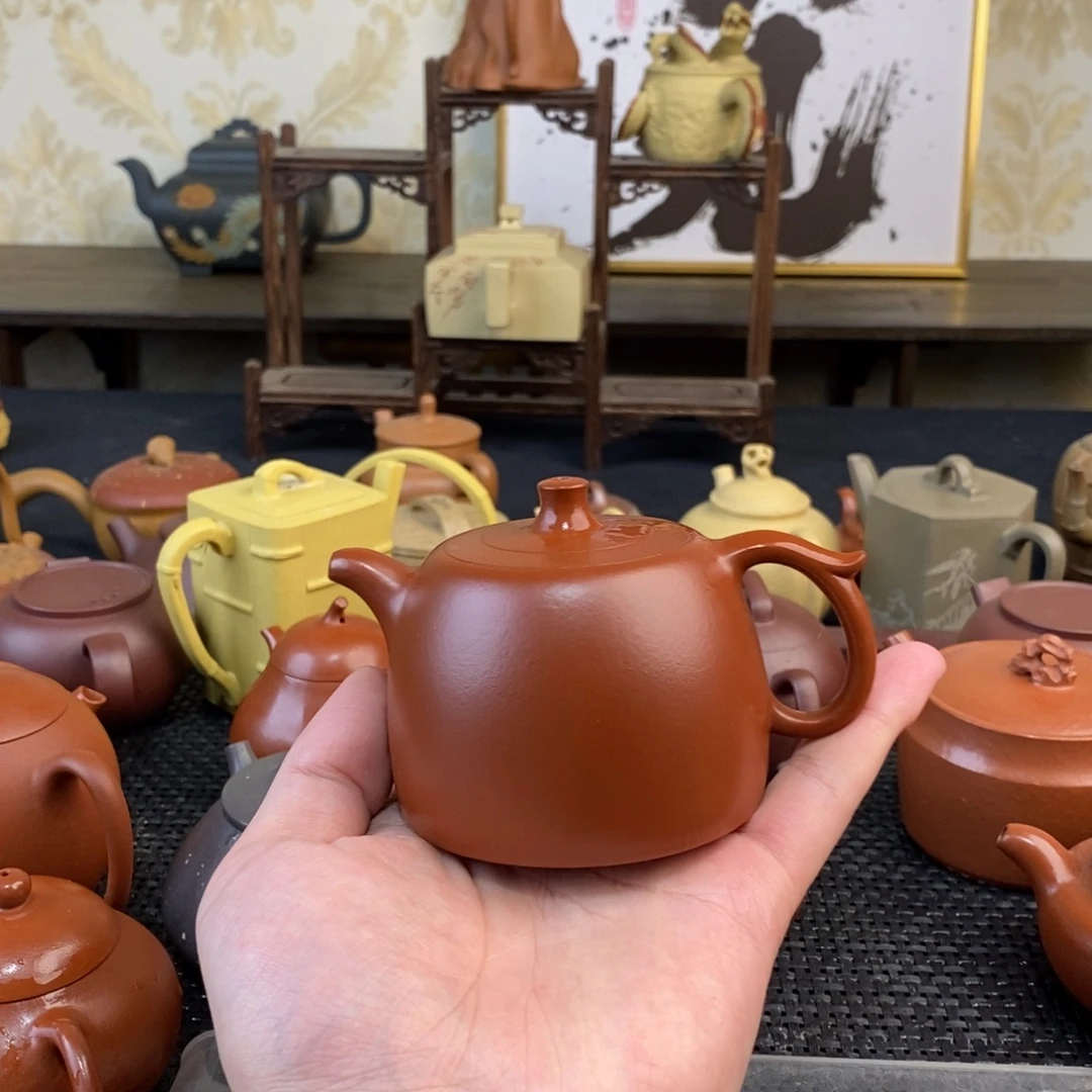 宜兴紫砂工艺大师