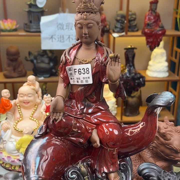 紫砂茶宠微瑕产品
