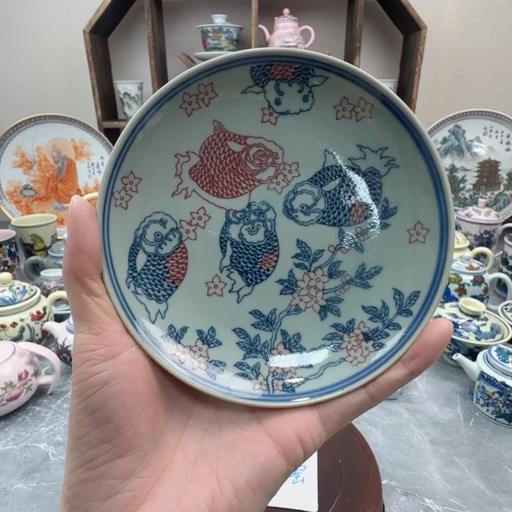 专注景德镇567老厂瓷18