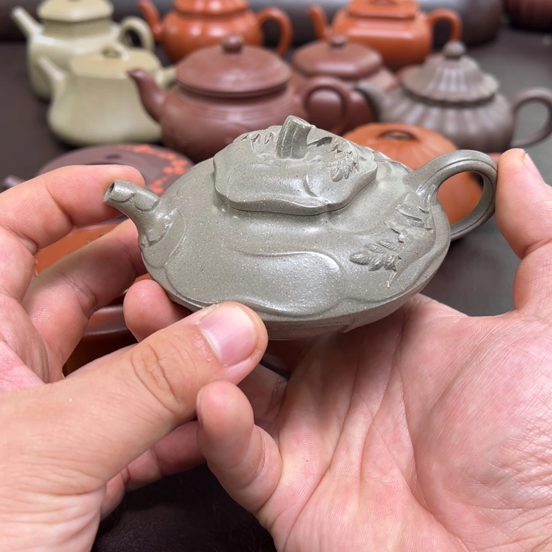 北***冥紫砂茶壶汽修厂和机械设备