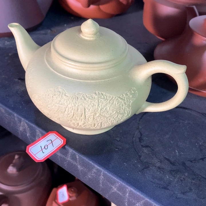 茶壶紫砂原矿手工193