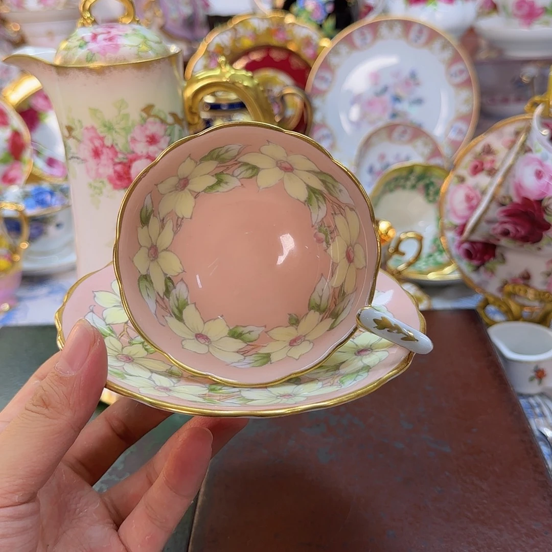 欧洲瓷器摆件系列