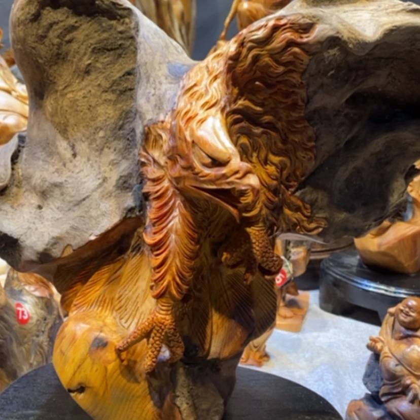 【闪购商品】柏木（崖柏）崖柏木