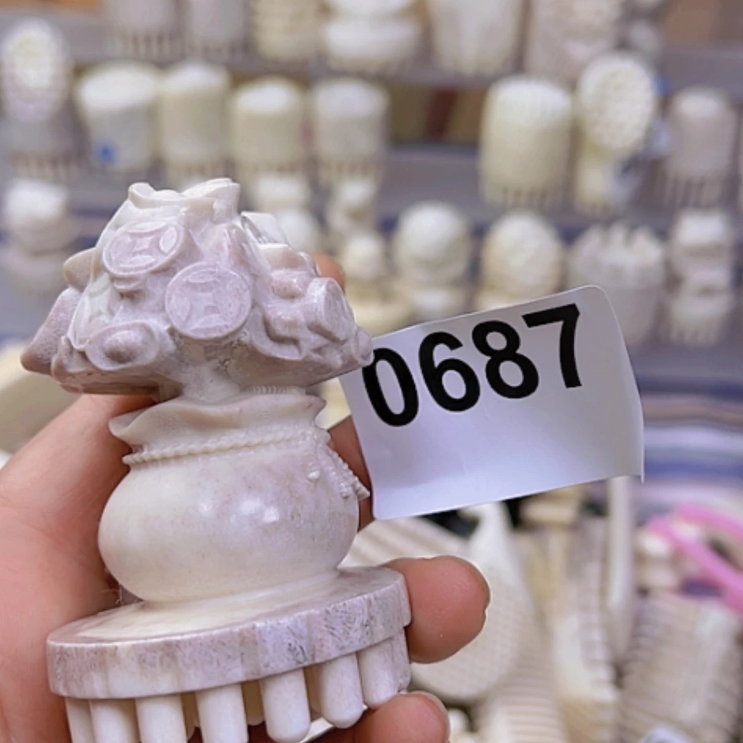 【闪购商品】砖雕鹿角鹿角特价处理