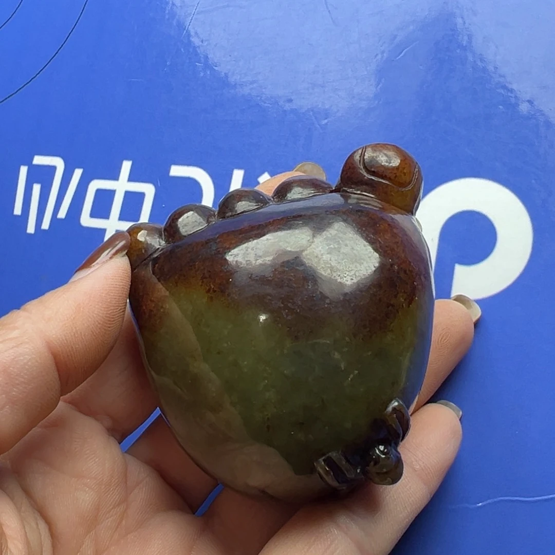 和田玉摆件未镶嵌