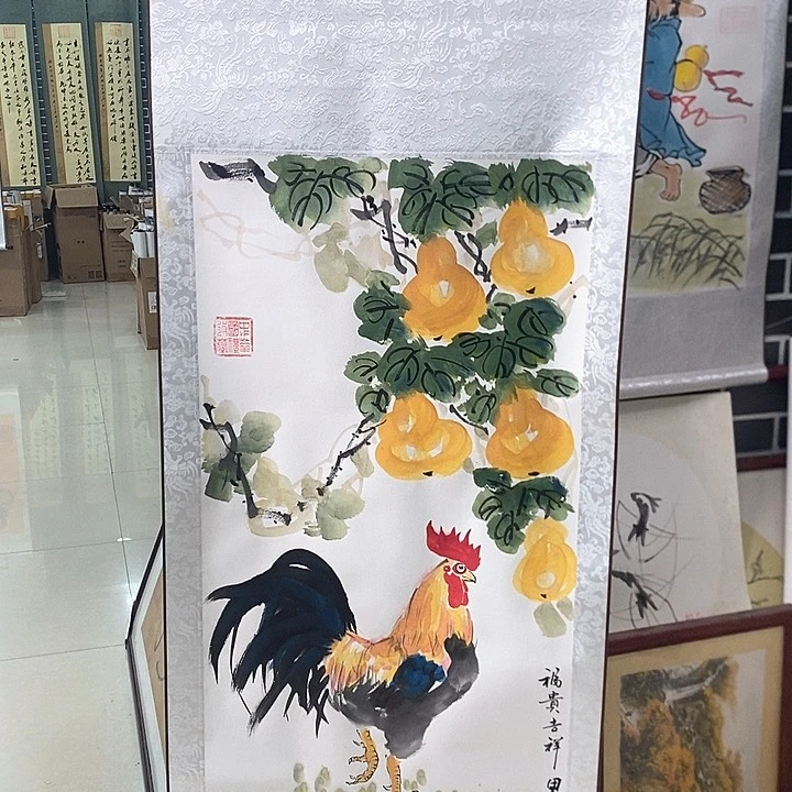 书法手写手绘作品