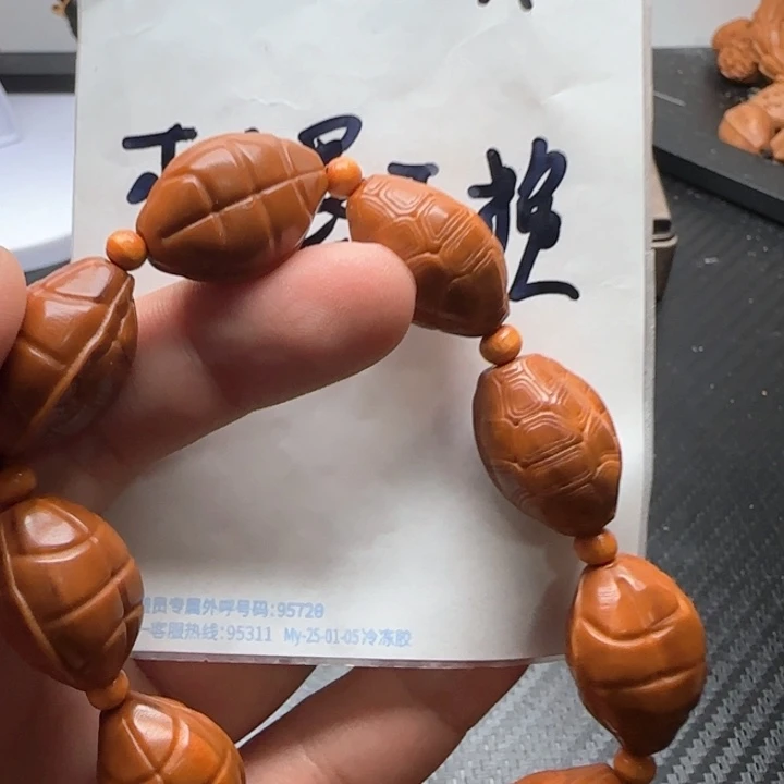 橄榄核手串/手链z*h橄榄核手串非常