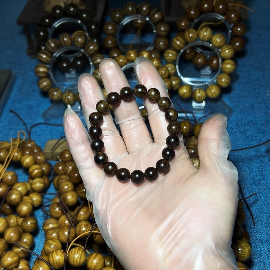 金丝楠金丝楠阴沉木黑珍珠1.0