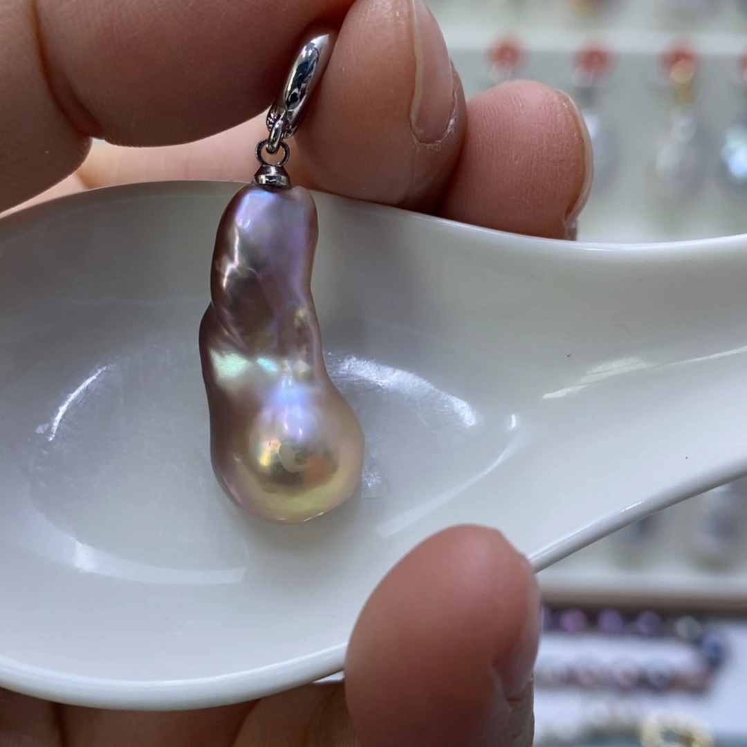淡水珍珠未镶嵌其它