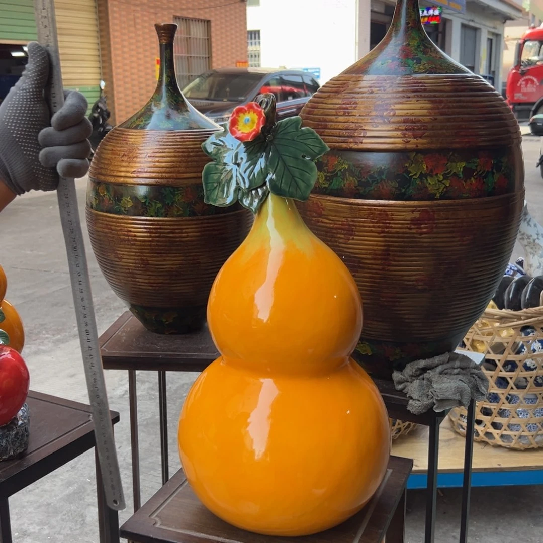 号陶瓷工艺饰品（部分微瑕）